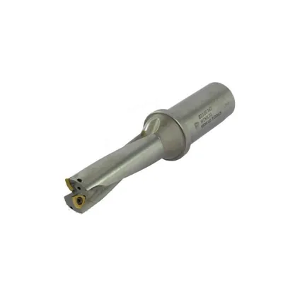 Broca tipo t-max ø 21,0mm comprimento de corte 3xd h25 wcmx 04 - black tools
