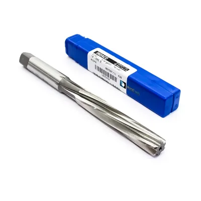 Alargador manual hss h7 ø 14,0 x 163mm din206b - 5102 indaço