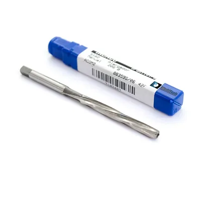 Alargador manual hss h7 ø 06,5 x 100mm din206b - 5102 indaço