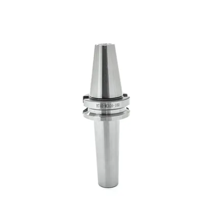 Cone bt40 porta cápsula roscado m16 l100/a127mm - bt40-m16-100/127 mawbra