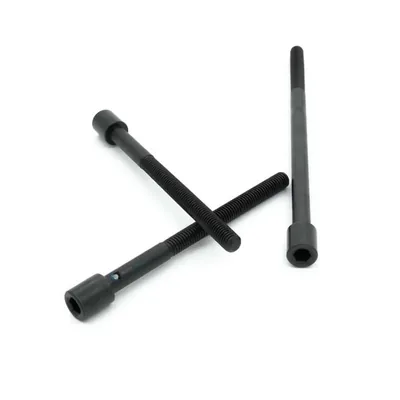 Dispositivo de fixação tipo parafuso para cone bt40 tipo kojex dc-06 l120mm - sdc6-bt40-120l mawbra