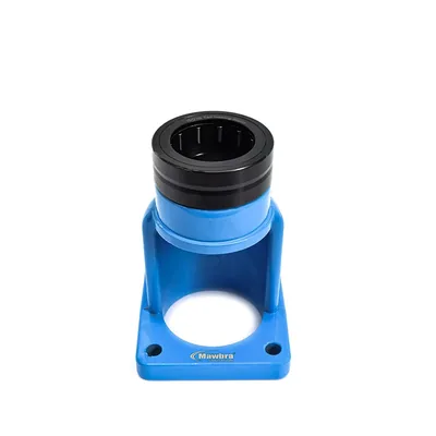 Suporte para preparação de porta ferramentas com encaixe cone hsk-50 - vtl-hsk50a/e mawbra