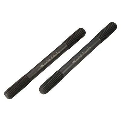 Fuso roscado para kit de fixação m14 x 2,00 x 127mm - 1345ma vertex