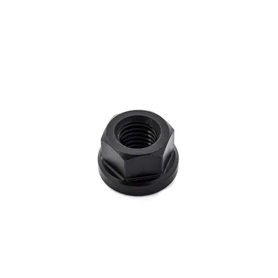 Porca flangeada sextavada para kit de fixação com rosca m14 x 2,00 - 4514m vertex