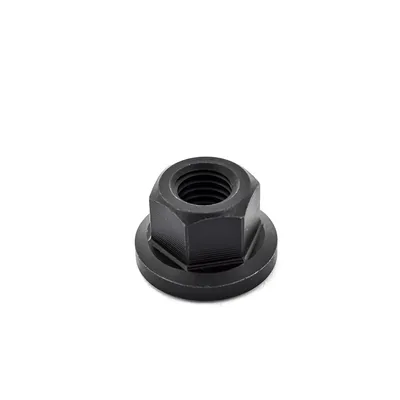 Porca flangeada sextavada para kit de fixação com rosca m12 x 1,75 - 4514 vertex