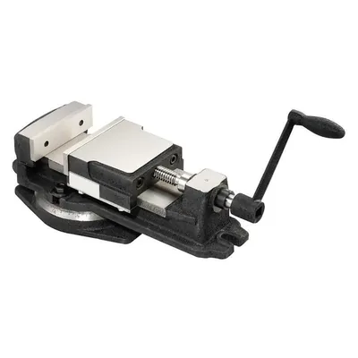 Morsa mecânica giratória abertura 0 a 150mm mordentes 200mm - vk-8 viber