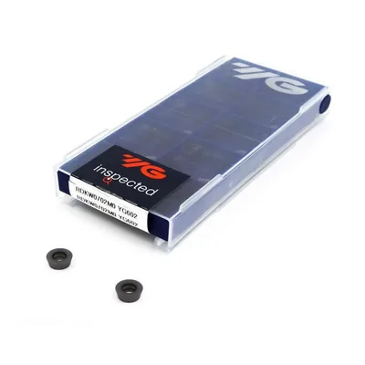 Inserto para fresamento rdkw 0702 mo yg602 - yg-1