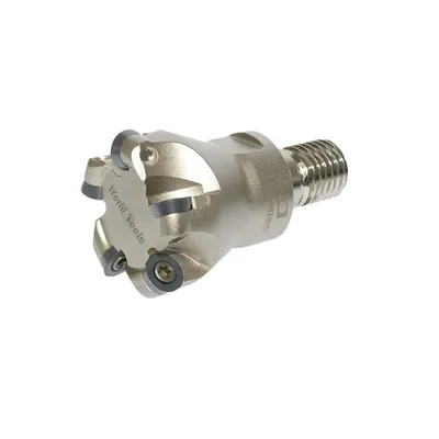 Cápsula m16 ø 42mm 5 cortes para inserto rdhx 12t3 - guran