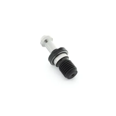Pino de fixação cat40 x 45 graus rosca m16 sem passagem interna din69872 - bt-546 mawbra