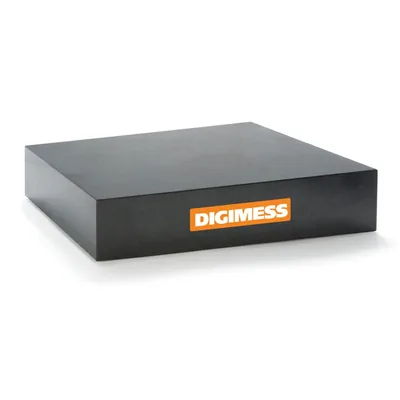 Desempeno de granito 800 x 500 x 100mm classe 0 din876 - 270.169 digimess
