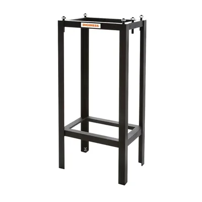 Suporte para desempeno de granito 498 x 330 x 800mm - 270.179-4 digimess