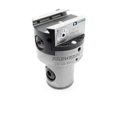 Cabeçote micrométrico capacidade ø 6,0 a 125mm - trm 63 dandrea