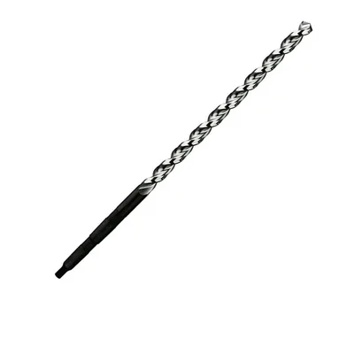 Broca hss extra longa cm1 ø 12,00 x 395mm revenida a vapor din1870/2 - a952 dormer