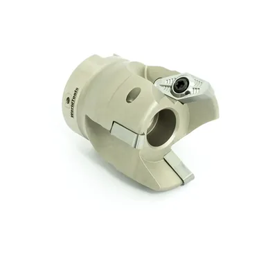Cabeçote ø 050mm com 03 cortes para inserto vckt 22 - black tools