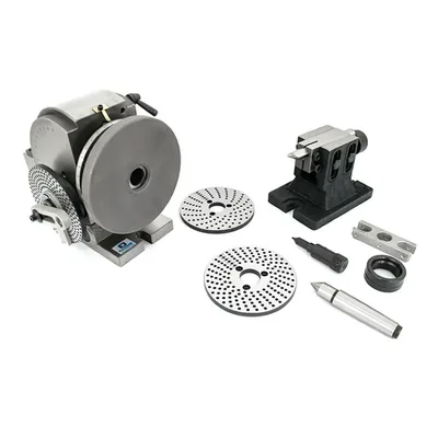 Divisor semi-universal altura 128mm com contra-ponta e discos divisores - bs-1 viber