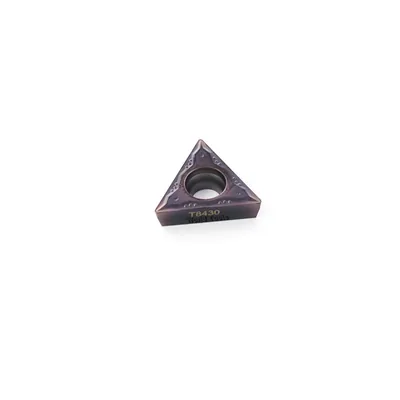 Inserto para torneamento tcmt 16t304e-fm t8430 - dormer pramet