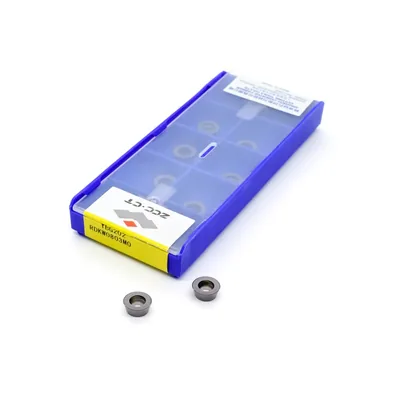 Inserto para fresamento rdkw 0803mo ybg202 - zcc ct