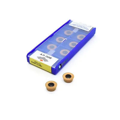Inserto para fresamento rdkw 1204mo yb9320 - zcc ct