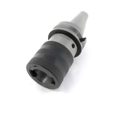 Cone bt40 flutuante de troca rápida t1 tc312 para rosquear m03 a m12 - bt40-tc312 viber