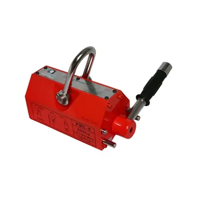 Levantador magnético para 1000kgf - vml-1000 viber