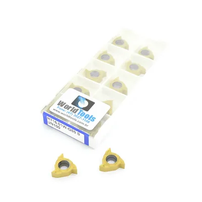 Inserto para rosca externa r166 rt16.01w 55 graus un100 - guran