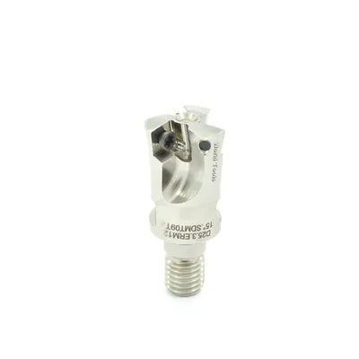 Cápsula m12 ø 25mm 3 cortes para inserto sdmt 09t3 - zcc ct br