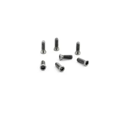 Parafuso tork m2,0 x 05,0mm para chave t06 - guran