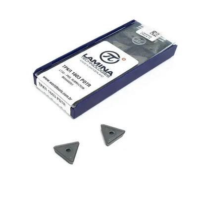 Inserto para fresamento tpkr 2204 pdtr lt30 - lamina
