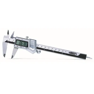 Paquímetro digital caixa metálica 0 a 150 x 0,01mm - 1114-150a insize