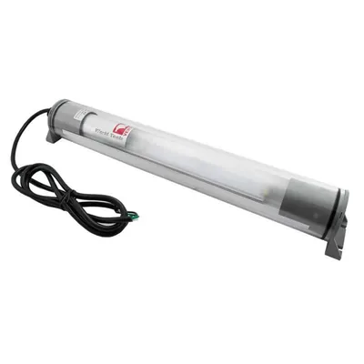 Luminária blindada com lâmpada de led comprimento de 448mm para 220v - vled-w13 vertex