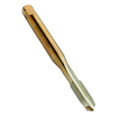 Macho máquina ponta helicoidal hss-e 2b unf 1/2" x 20 tpi brilhante din2184-1 - ep30 dormer