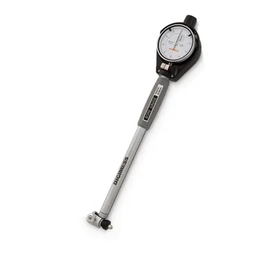 Comparador de diâmetro interno com relógio 050 a 160 x 0,001mm - súbito 130.686 digimess