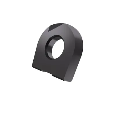 Inserto para fresamento esférico ball nose rc 20 m8310 - dormer pramet