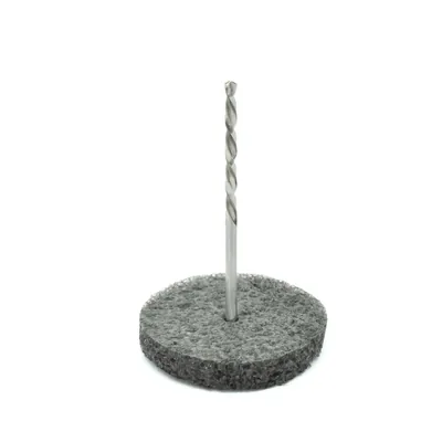 Broca esquerda hss standard ø 02,40 x 057mm superfície brilhante din338 - a101 dormer