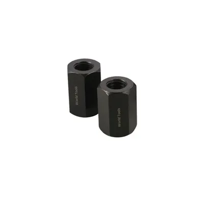 Dispositivo de trava de extensão para kit de fixação com rosca m16 x 2,00 - world tools