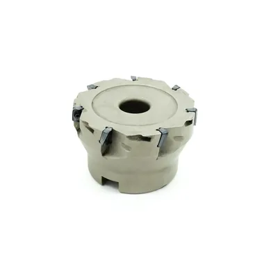 Cabeçote ø 080mm com 07 cortes para inserto r390 - black tools