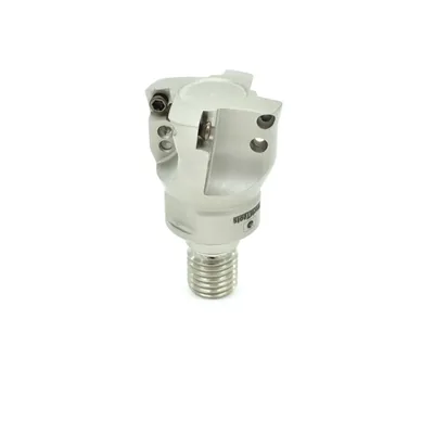 Cápsula m16 ø 42mm 4 cortes para inserto sdmw 09t3 com trava - dormer pramet