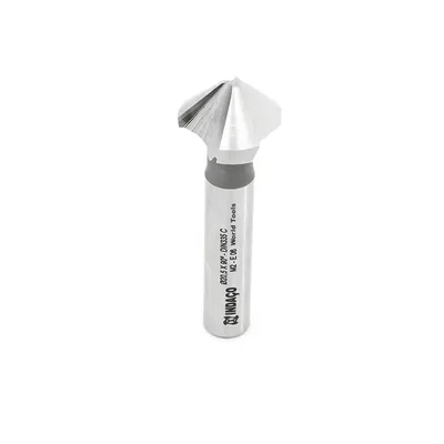 Escareador 3 cortes ø 30,0mm 90 graus din335c - 4225 indaço