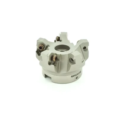 Cabeçote ø 063mm com 05 cortes para inserto wnmu 0806 - guran