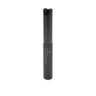 Fresa de topo ø 16 x 120mm 2 cortes haste ø 16,0mm para inserto rdhx 0702 - guran