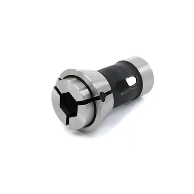 Pinça para torno automático f32 ø 7/16" sextavado din6343 - a-25 world tools