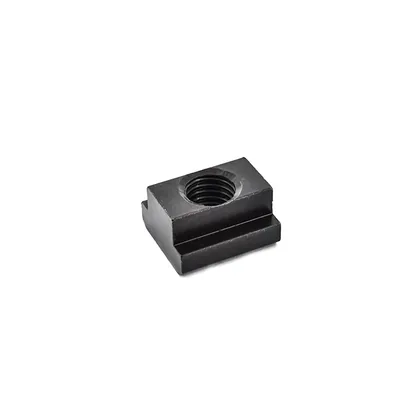 Porca em t para kit de fixação com rosca m12 x 1,75 canal da mesa de 14mm - 3414m vertex
