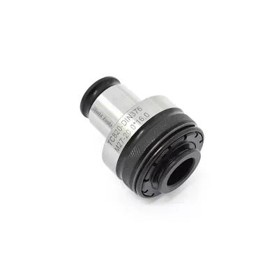 Adaptador t2 porta macho m27,0 din376 c/catraca ø 20,0mm quadrado 16,0mm - tc820-m27 mawbra
