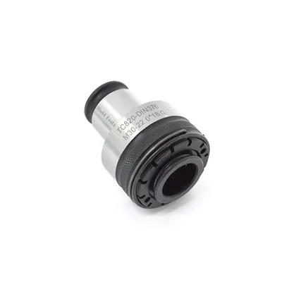 Adaptador t2 porta macho m30,0 din376 c/catraca ø 22,0mm quadrado 18,0mm - tc820-m30 mawbra
