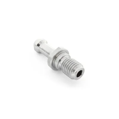 Pino de fixação bt40 x 45 graus rosca m16 com passagem para chave kojex - bt-516-dc mawbra