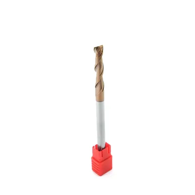 Fresa metal duro 55hrc reta 2 cortes ø 06,0 - 100 - 30,0mm h06 altisin - dry cut