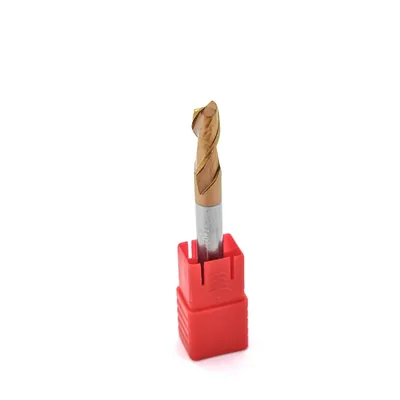 Fresa metal duro 55hrc reta 2 cortes ø 08,0 - 060 - 20,0mm h08 altisin - dry cut