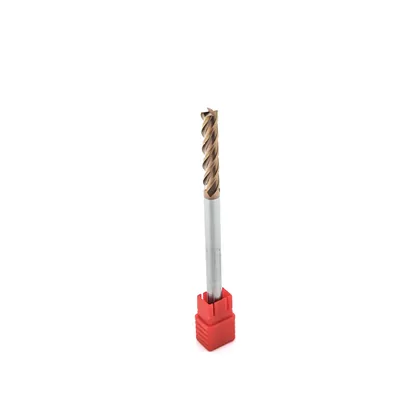 Fresa metal duro 55hrc reta 4 cortes ø 06,0 - 100 - 30,0mm h06 altisin - dry cut