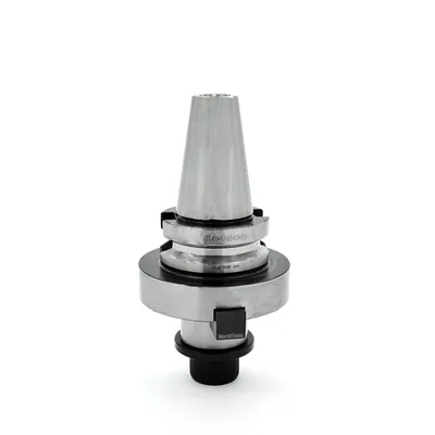 Cone bt40 porta fresa / cabeçote piloto ø 40mm l050mm para 15.000rpm - bt40-fmb40-050l-15r mawbra