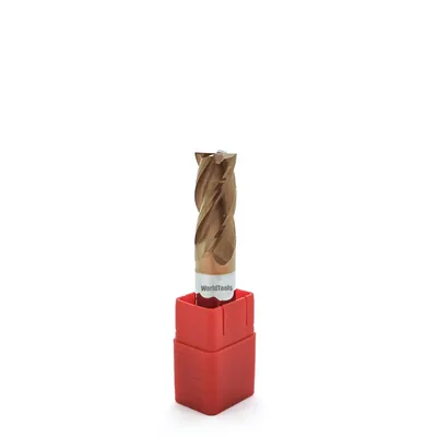 Fresa metal duro 55hrc reta 4 cortes ø 20,0 - 100 - 40,0mm h20 altisin - dry cut